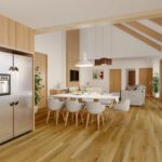 Heemo Collection – Caramel Luxury Vinyl Plank - Image 2