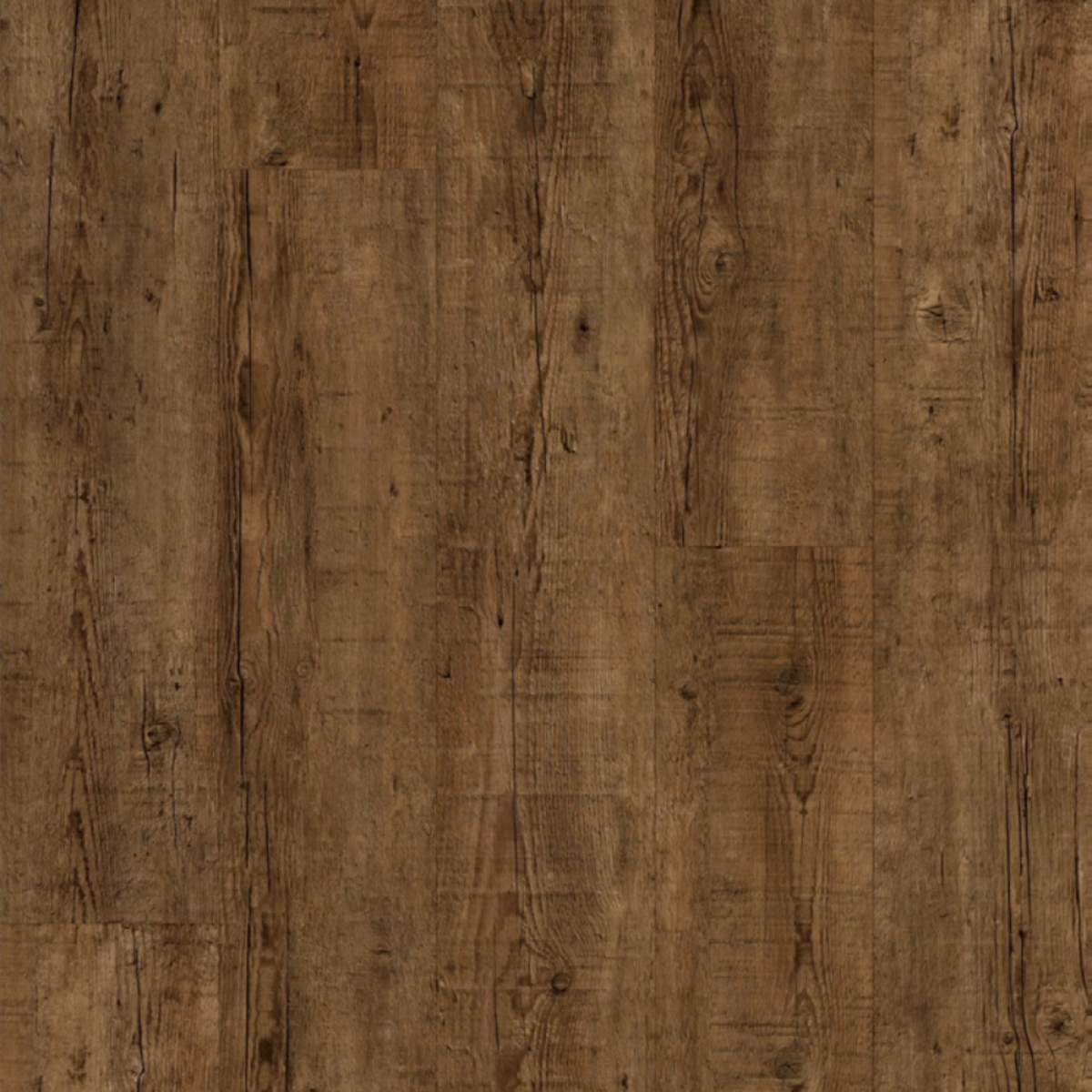 Co-ozz-material- Chocolate Strip Ozz Collection – Chocolate Strip Luxury Vinyl Plank - Image 1