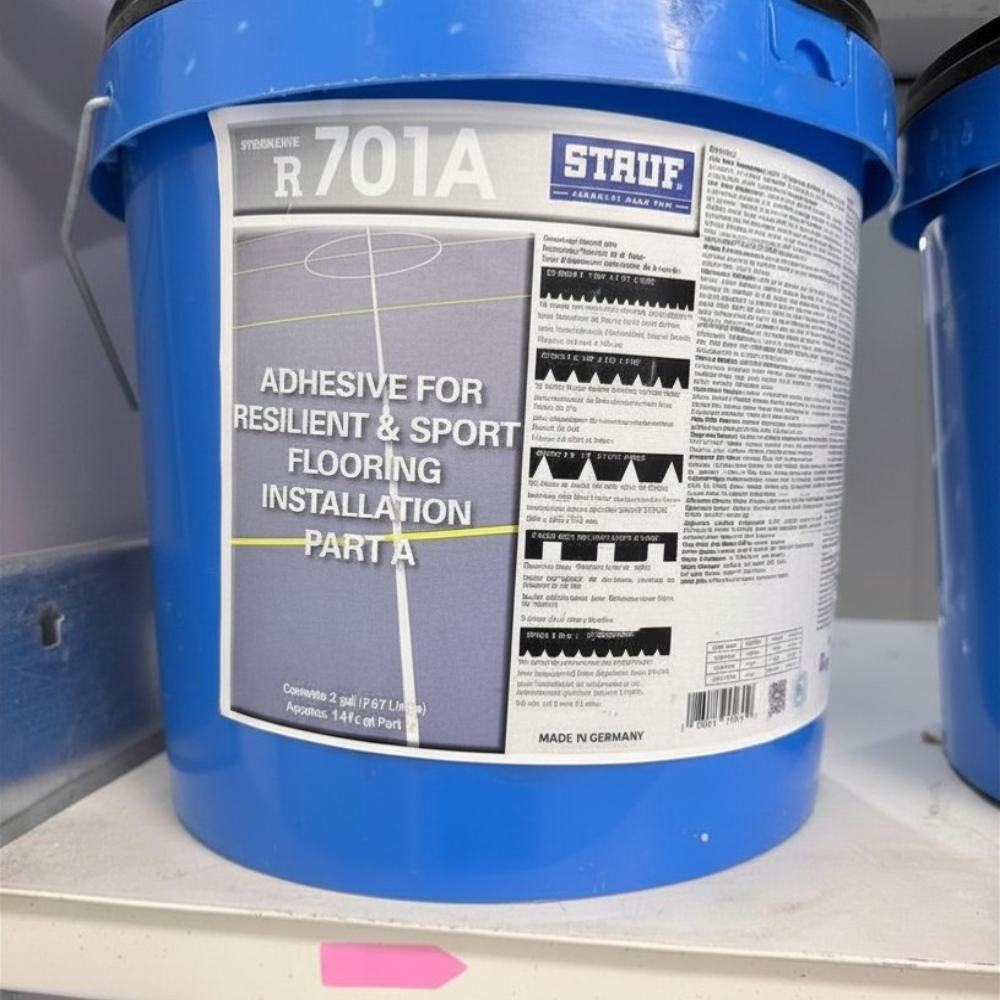 C0-adhesives-R701A STAUF R741 Xtrem-Link Flooring Adhesive – 3 Gallon - Image 1