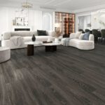 Ultra Adisa Collection – Charcoal Oak Luxury Vinyl Plank - Image 2