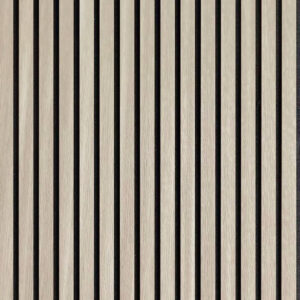 Acoustic Slat Wall Panel — Walls sample