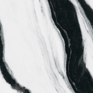 Black Gold Marble — UV Marble sample