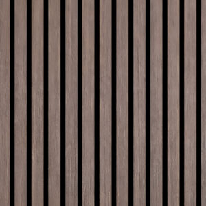 Acoustic Slat Wall Panel — Walls sample