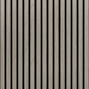 Acoustic Slat Wall Panel — Walls sample