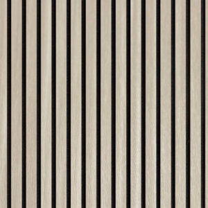 Acoustic Slat Wall Panel — Walls sample