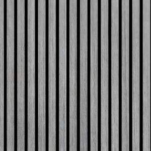 Acoustic Slat Wall Panel — Walls sample