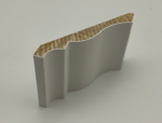 Crown – 1/2" x 3-1/2" x 12' (inch) - Image 2