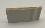Base – 1/2"x 4-1/4" x 12' (inch) - Image 2